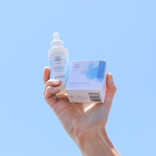 Pack Anticaída Capilar - Newen Cosmetica