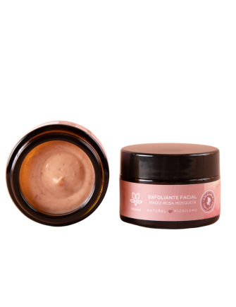 Exfoliante Facial Revitalizante - Newen Cosmetica
