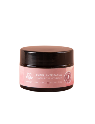 Exfoliante Facial Revitalizante - Newen Cosmetica