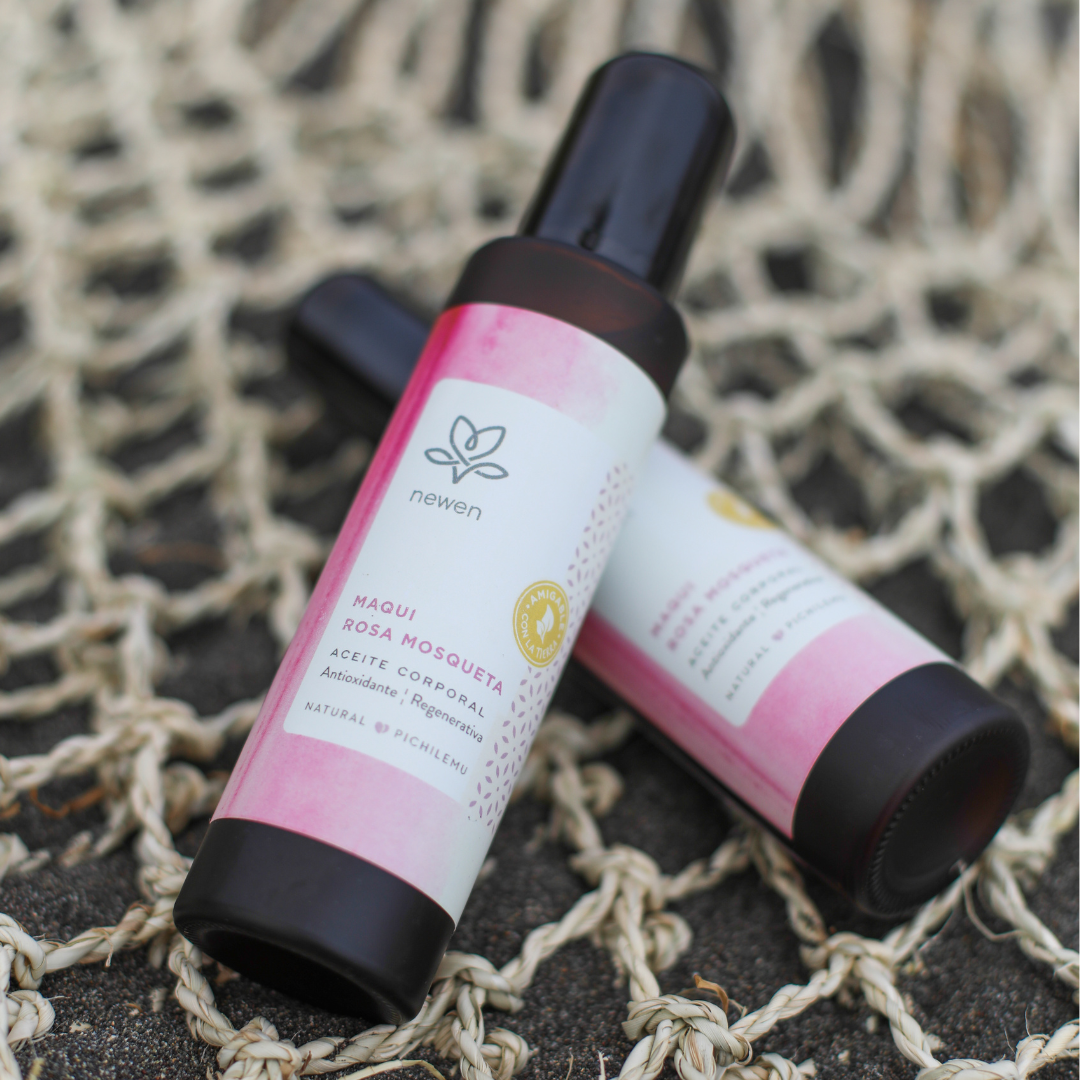 Pack Bronceado perfecto y piel hidratada - Newen Cosmetica