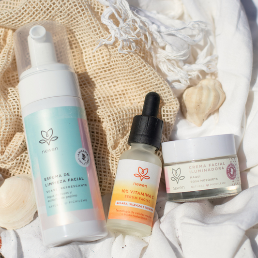 Rutina Iluminadora Completa