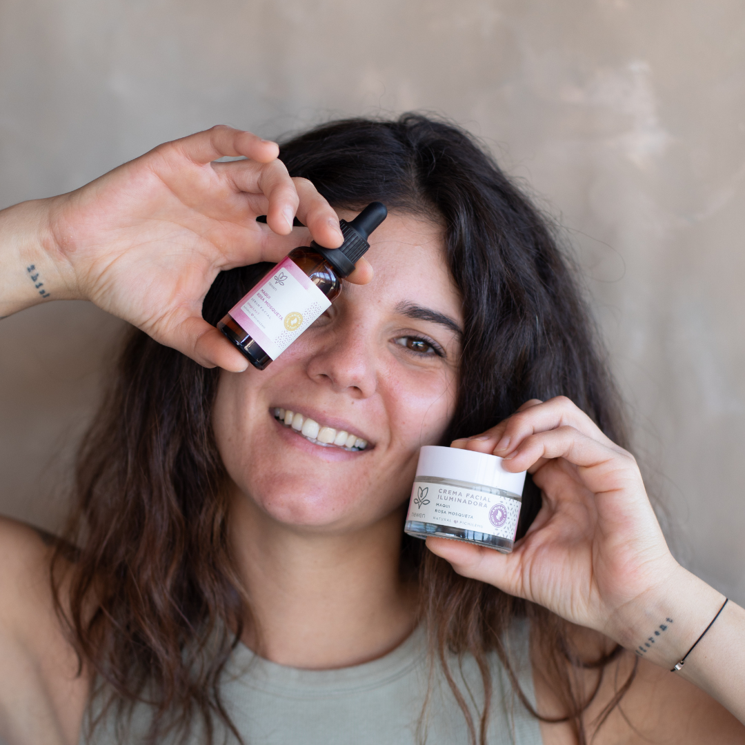 Pack Revitaliza tu Rostro - Newen Cosmetica