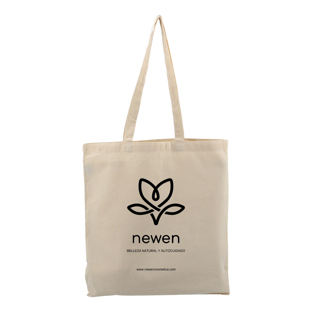 Bolsa reutilizable - Newen Cosmetica