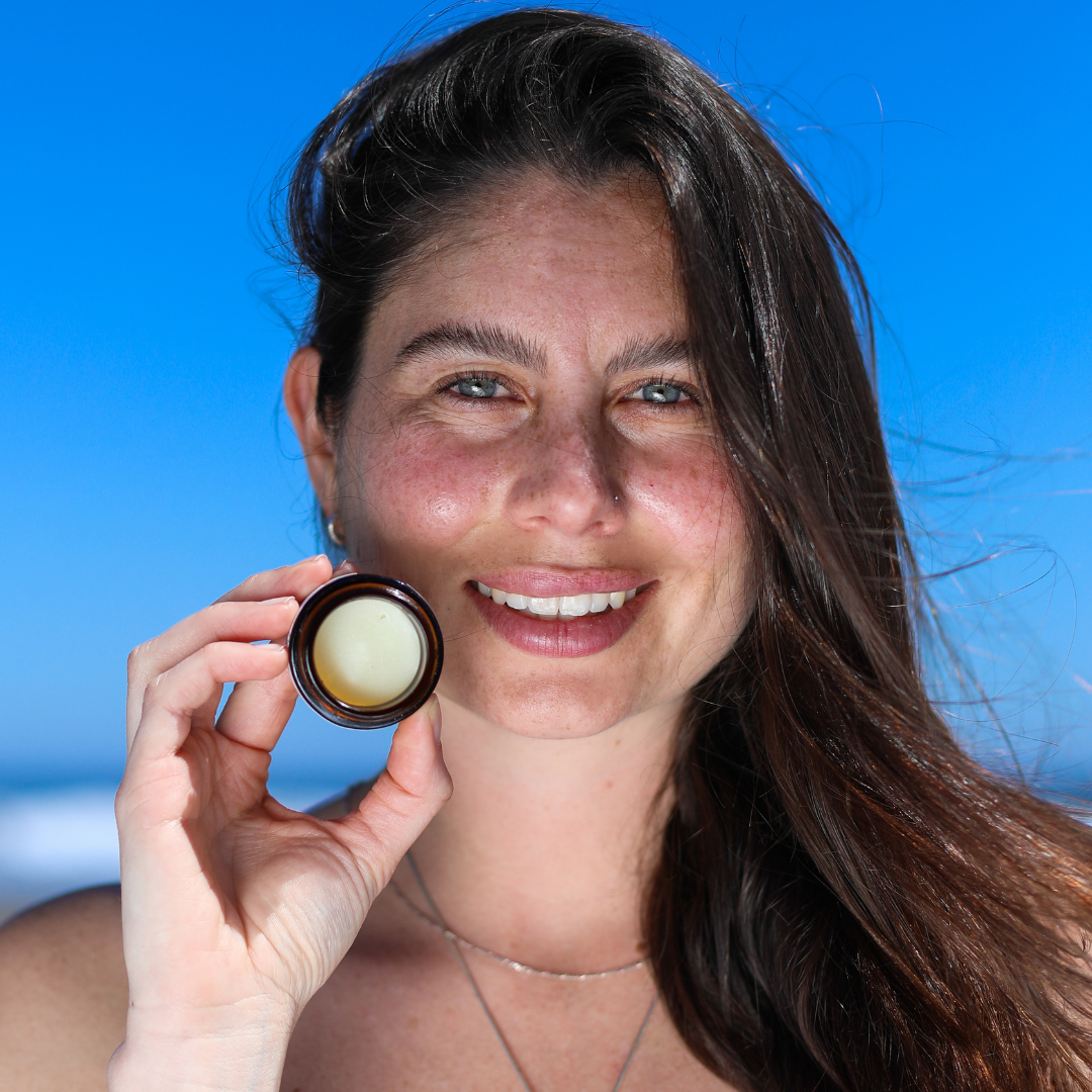 Bálsamo labial Cacao Karité - Newen Cosmetica