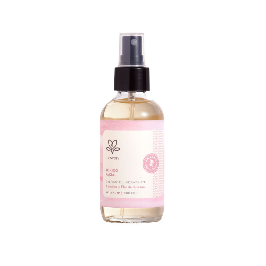 Tónico Facial Calmante Hidratante - Newen Cosmetica