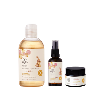 Pack Recién Nacido - Newen Cosmetica