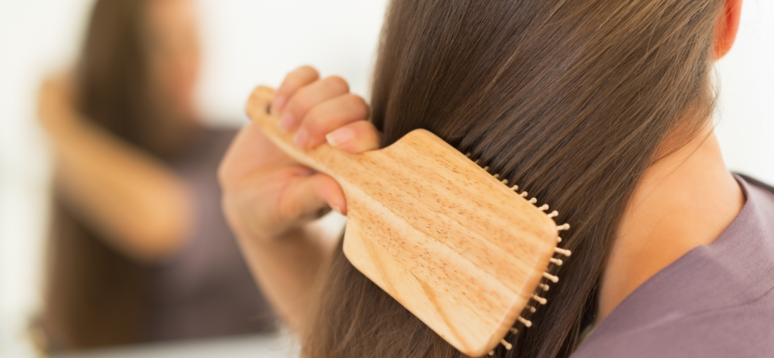 Cuidado capilar en el hogar