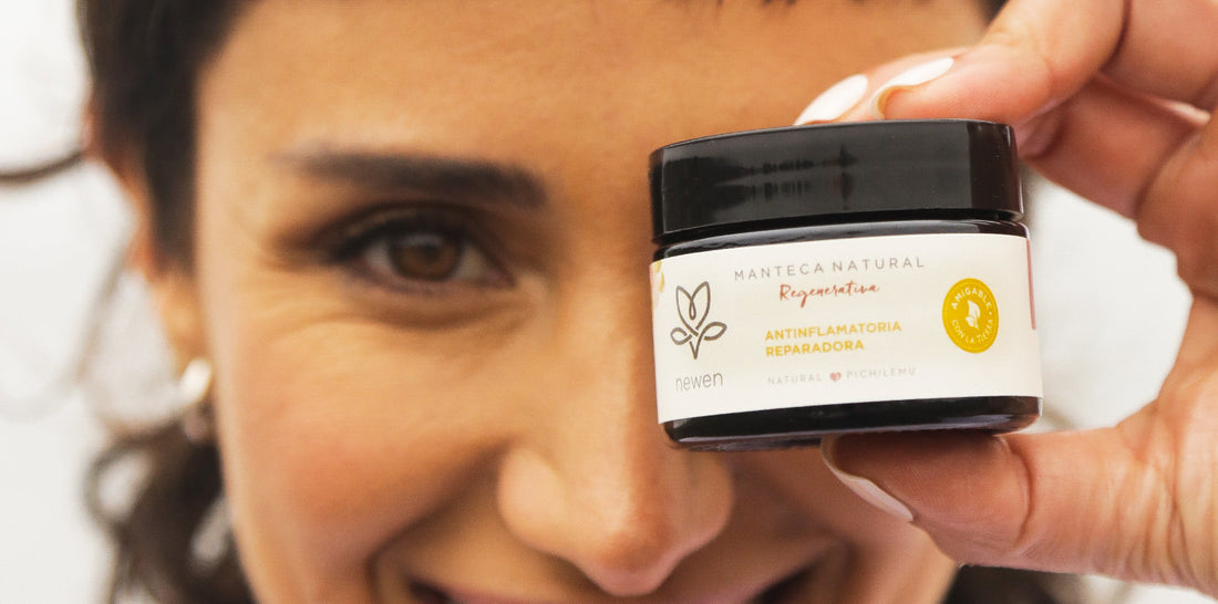🌿 ¿Por qué la Manteca Regenerativa Multiuso es un infaltable en tu botiquín natural