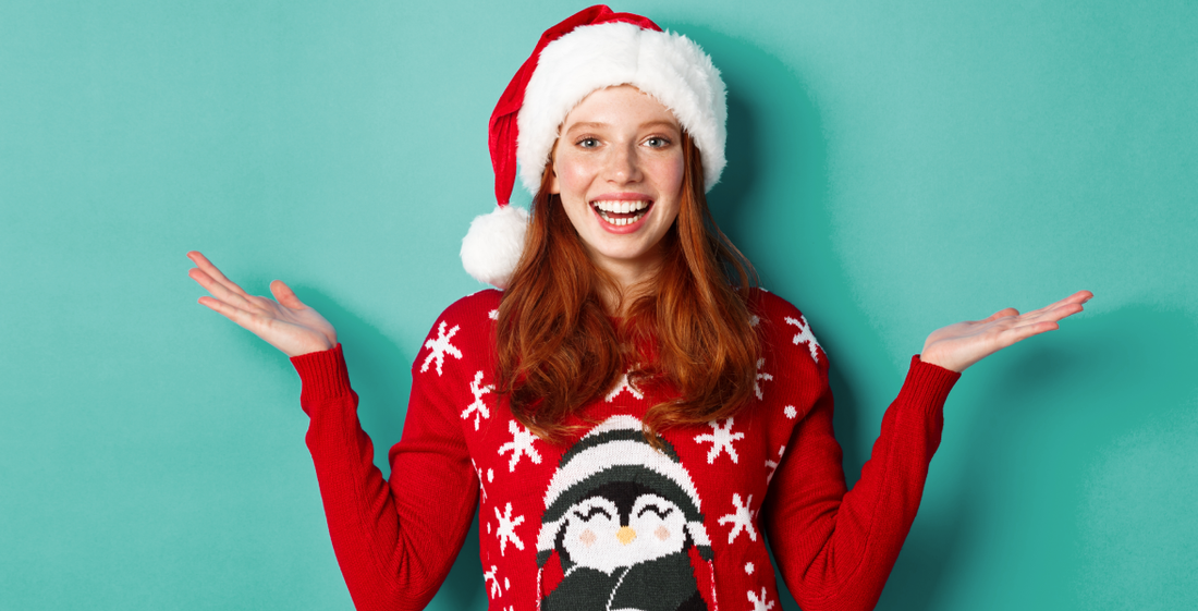 Guía navideña para que sorprendas con cosmética natural