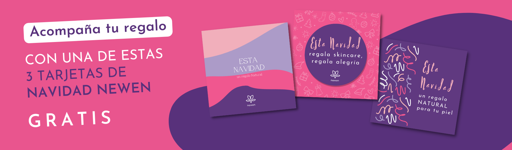 Tarjetas de regalo
