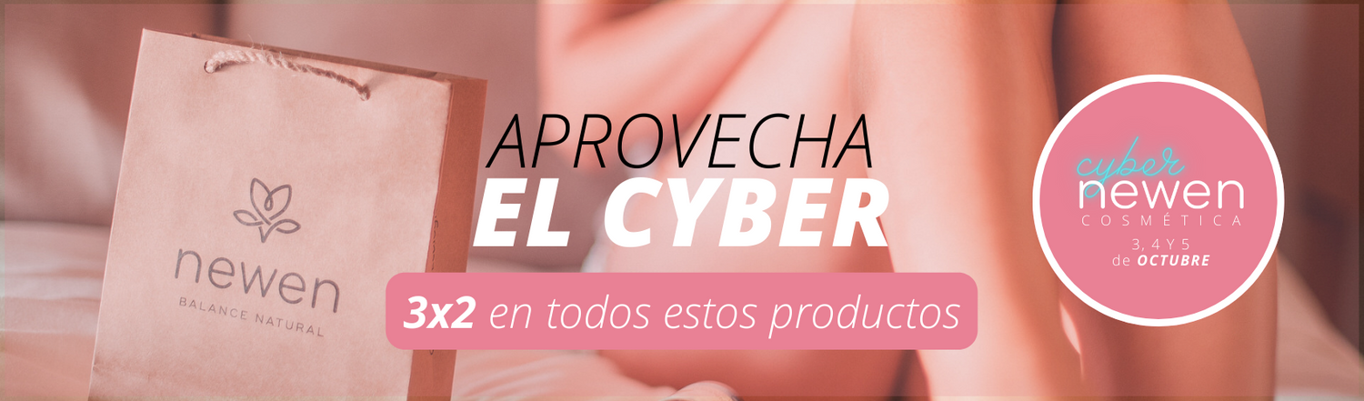 Colección 3x2 Cyber Days Newen