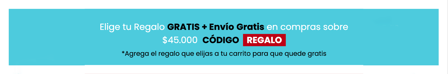 Elige tu regalo