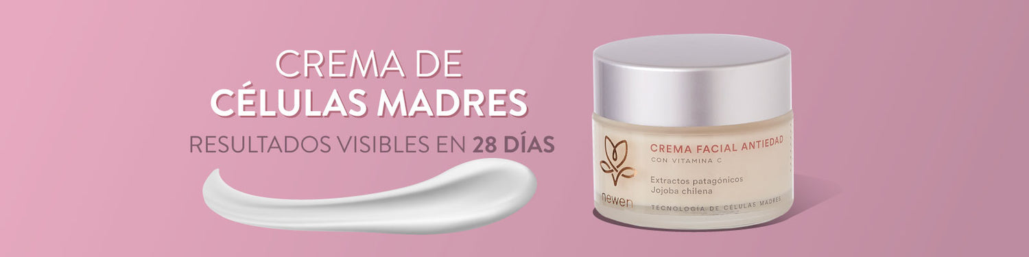 Colección Crema células madre