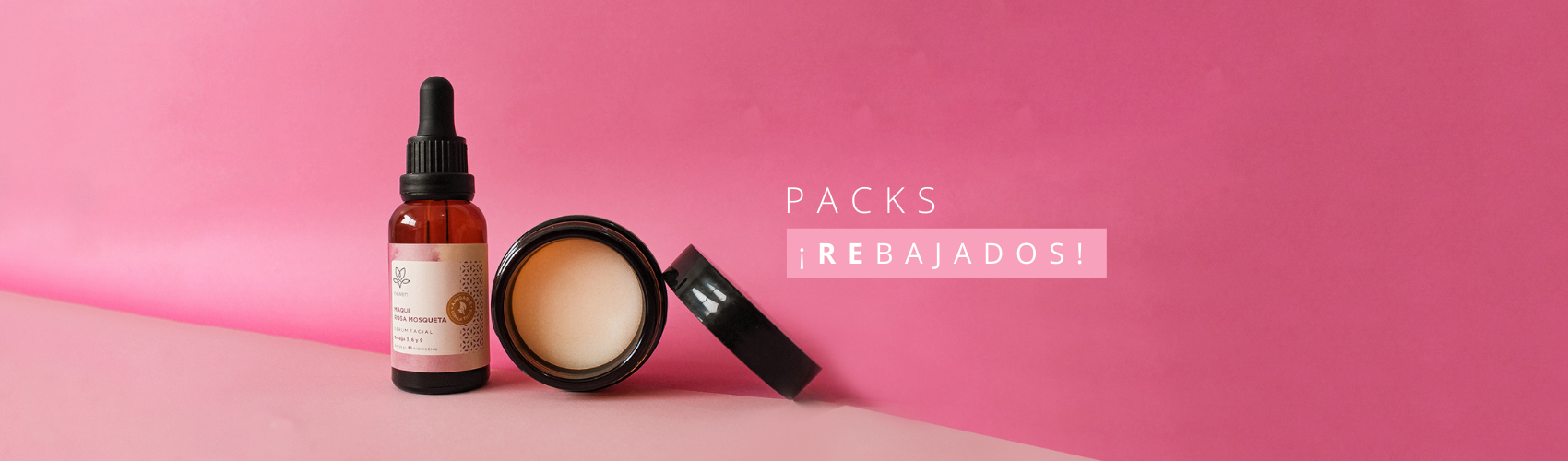 Packs Rebajados