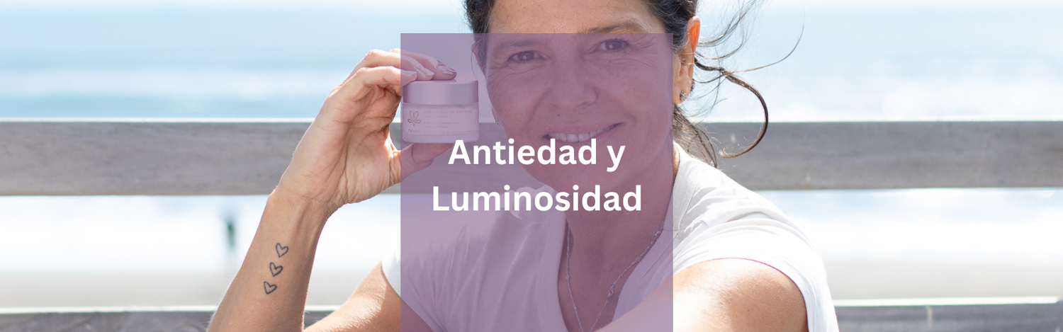 Antiedad y luminosidad