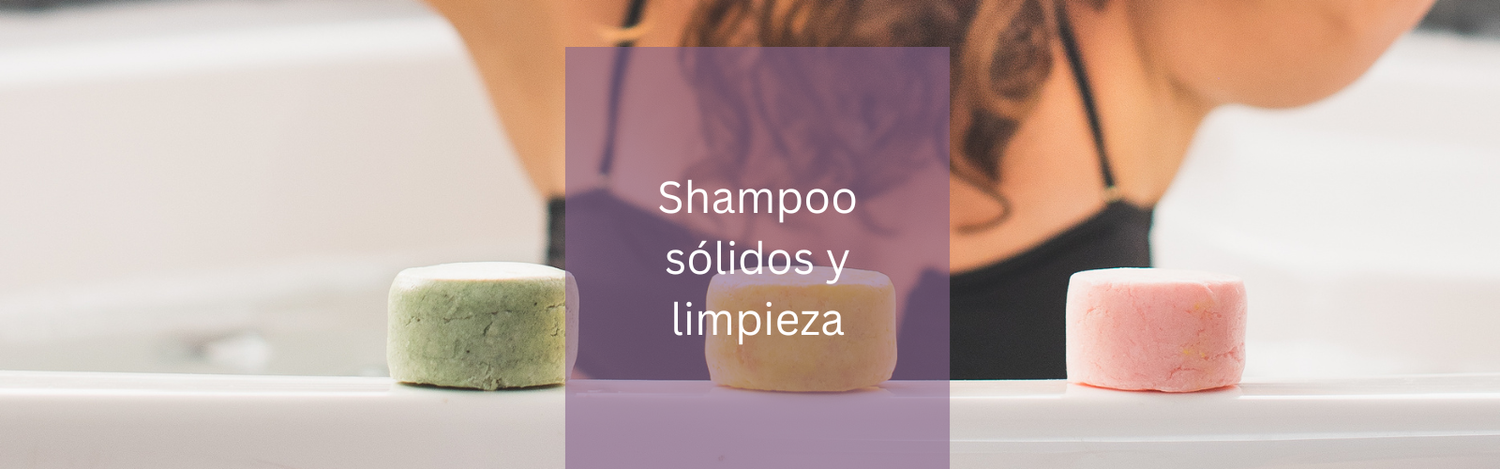 shmpoo Sólidos & Limpieza