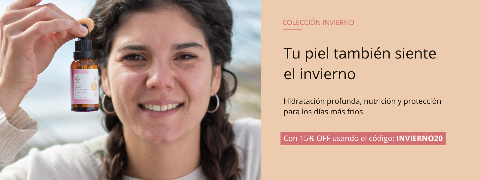 Colección invierno 2026