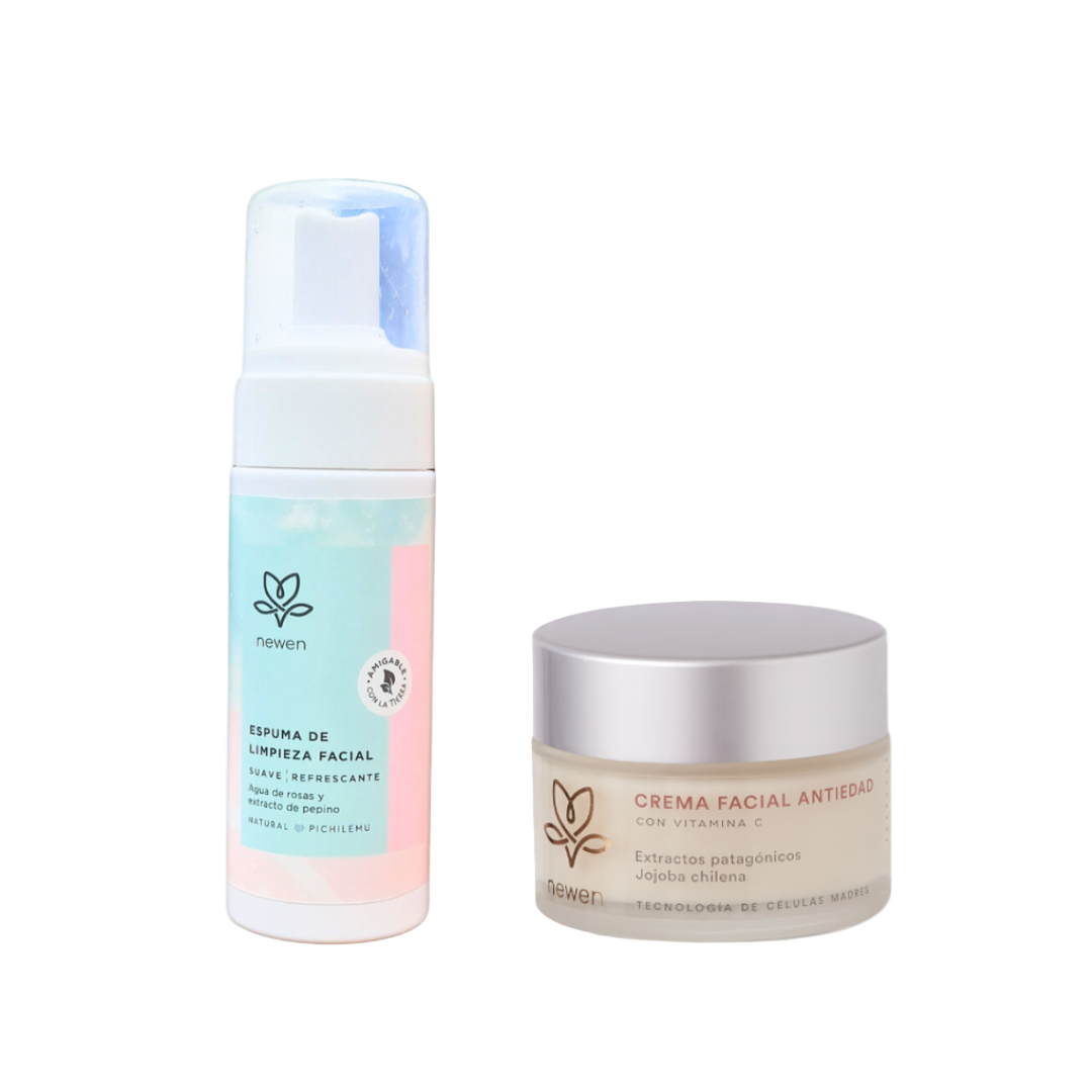 Pack Limpieza + Arrugas