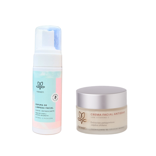 Pack Limpieza + Arrugas