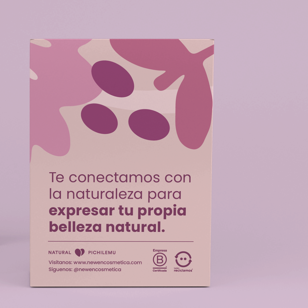 Caja Especial Maqui Rosa Mosqueta - Newen Cosmetica