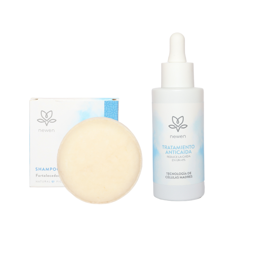 Pack Anticaída Capilar - Newen Cosmetica