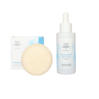 Pack Anticaída Capilar - Newen Cosmetica