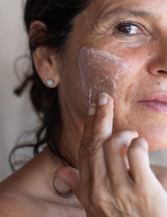 Exfoliante Facial Revitalizante - Newen Cosmetica