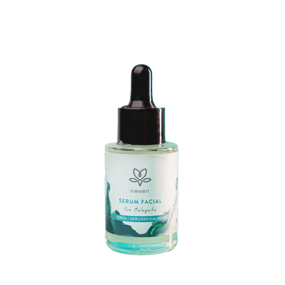 Serum Facial Piel Grasa/mixta - Newen Cosmetica