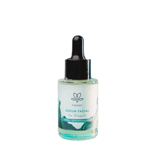 Serum Facial Piel Grasa/mixta - Newen Cosmetica