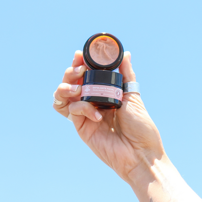 Mini Exfoliante facial Edición Limitada - Newen Cosmetica