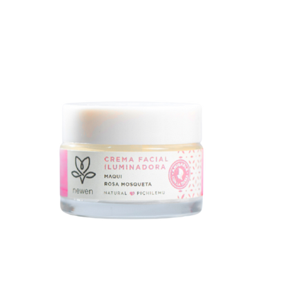 Crema Facial Hidratante Maqui Rosa Mosqueta - Newen Cosmetica
