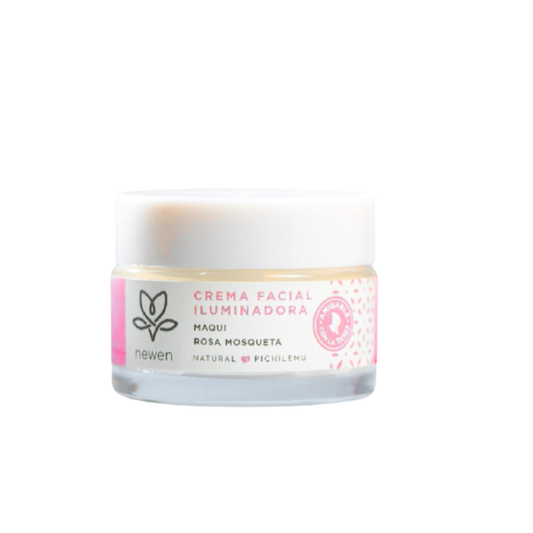 Crema Facial Hidratante Maqui Rosa Mosqueta
