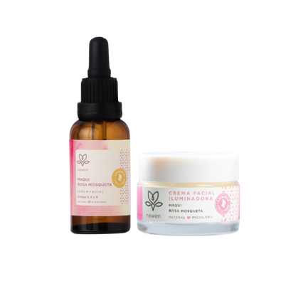 Pack Revitaliza tu Rostro - Newen Cosmetica