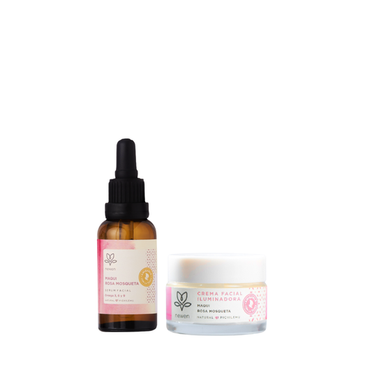 Pack Revitaliza tu Rostro - Newen Cosmetica
