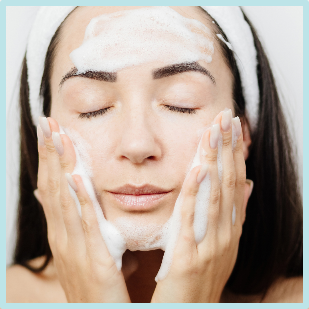 Espuma de Limpieza Facial - Newen Cosmetica