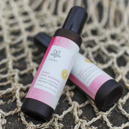 Pack Bronceado perfecto y piel hidratada - Newen Cosmetica