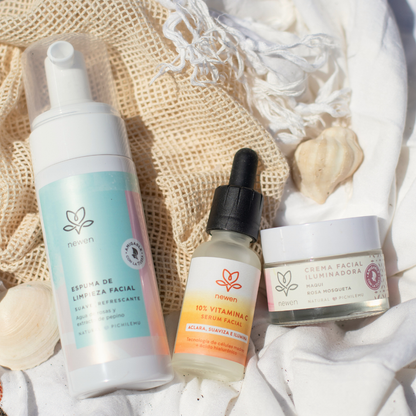 Rutina Iluminadora Completa