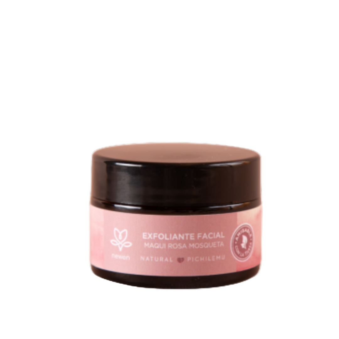 Mini Exfoliante facial