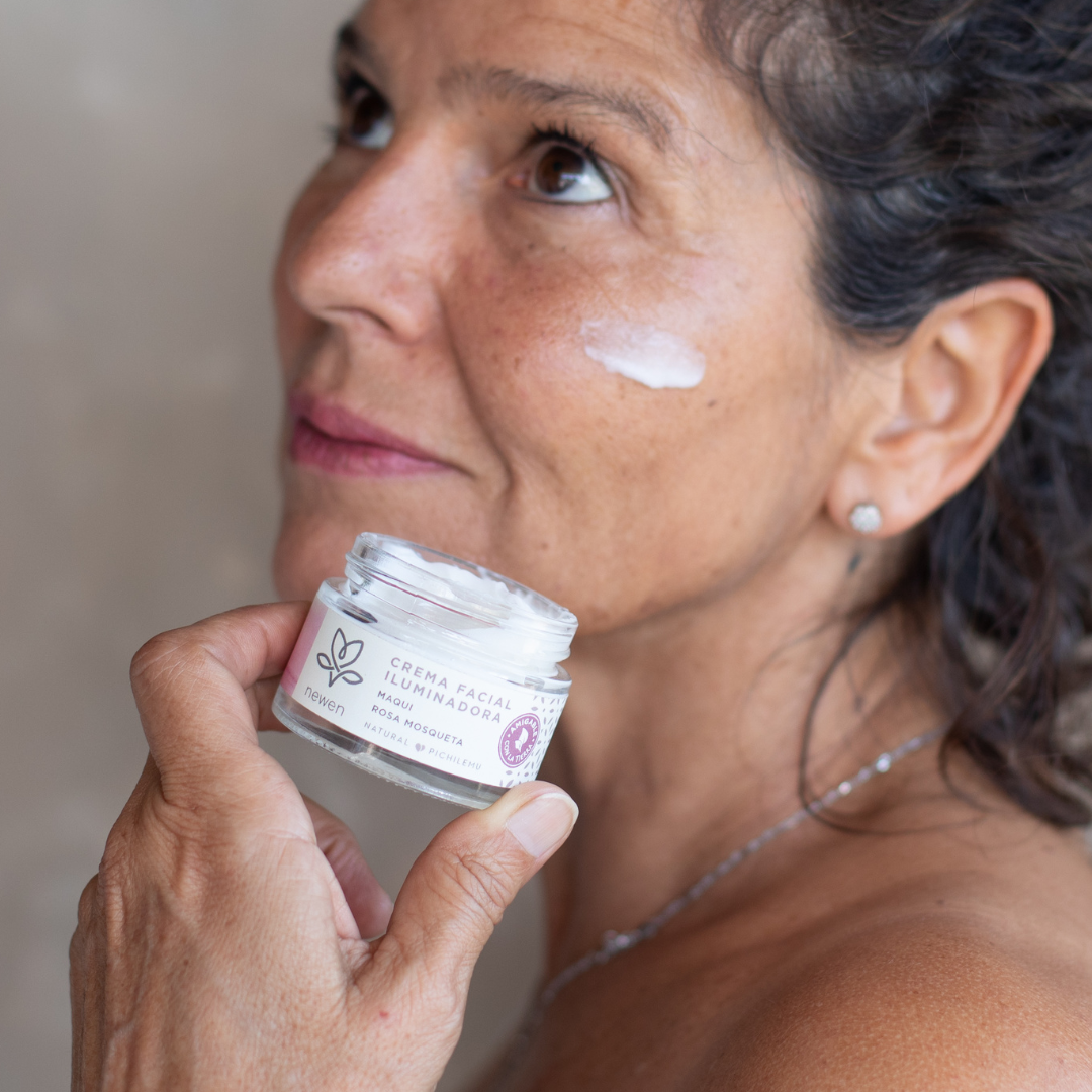 Pack Revitaliza tu Rostro - Newen Cosmetica