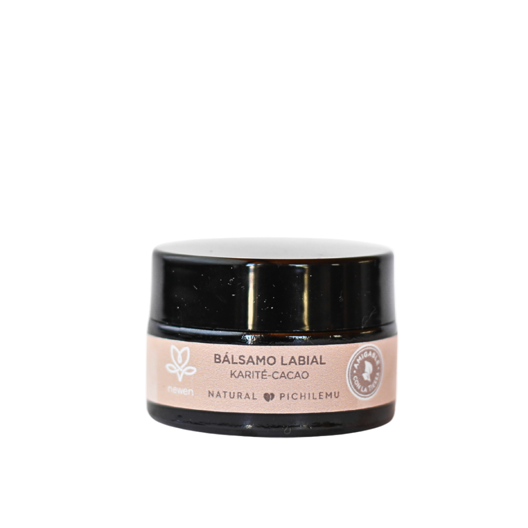 Bálsamo labial Cacao Karité