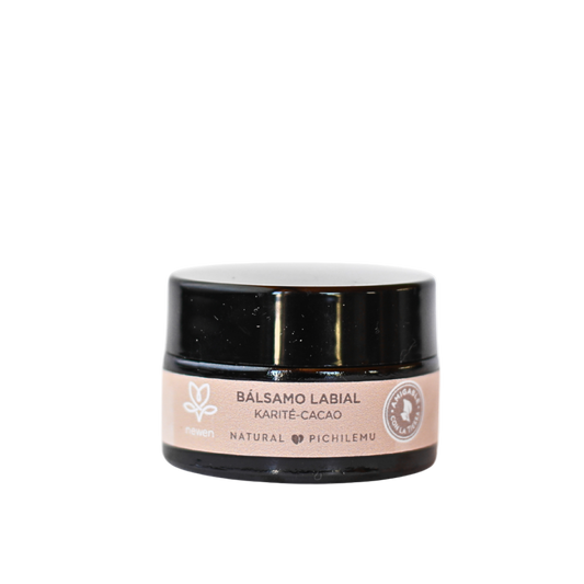 Bálsamo labial Cacao Karité
