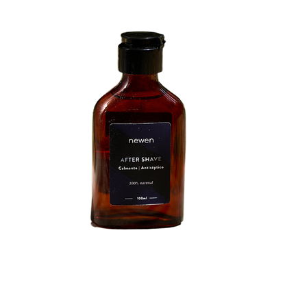 After shave - Newen Cosmetica