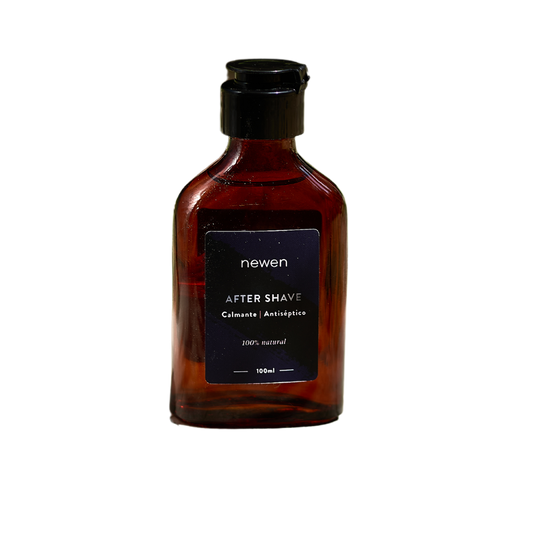 After shave - Newen Cosmetica
