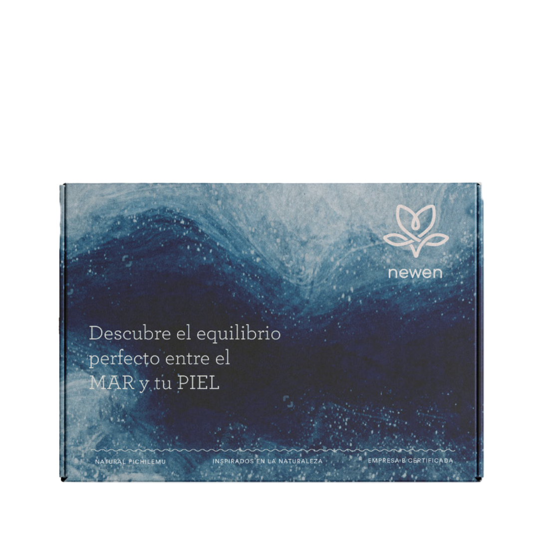 Caja Oceáno - Newen Cosmetica