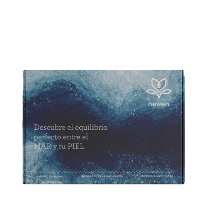 Caja Oceáno - Newen Cosmetica