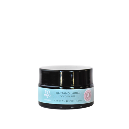 Bálsamo labial coco karité - Newen Cosmetica