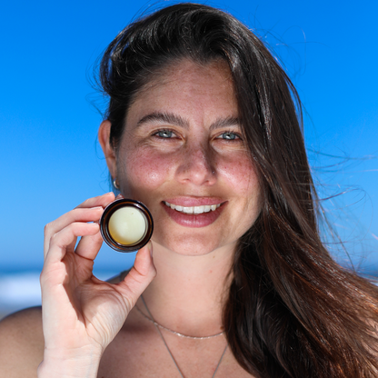 Bálsamo labial Cacao Karité - Newen Cosmetica