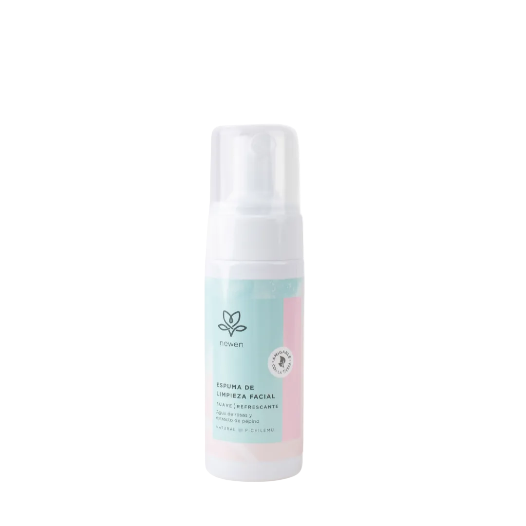 Espuma de Limpieza Facial