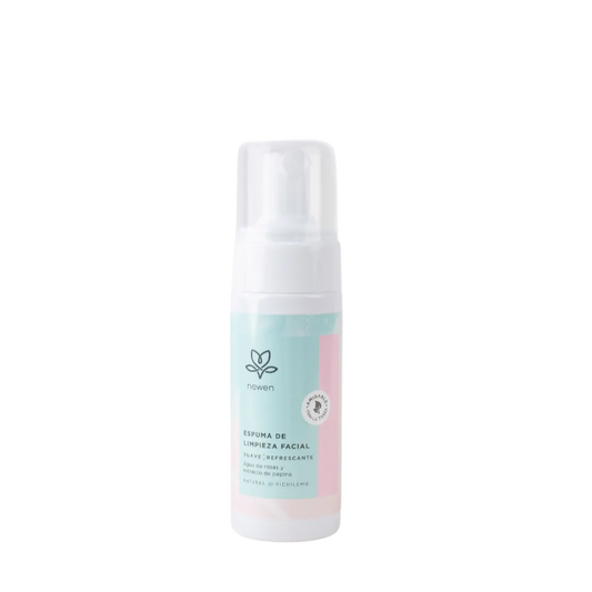 Espuma de Limpieza Facial