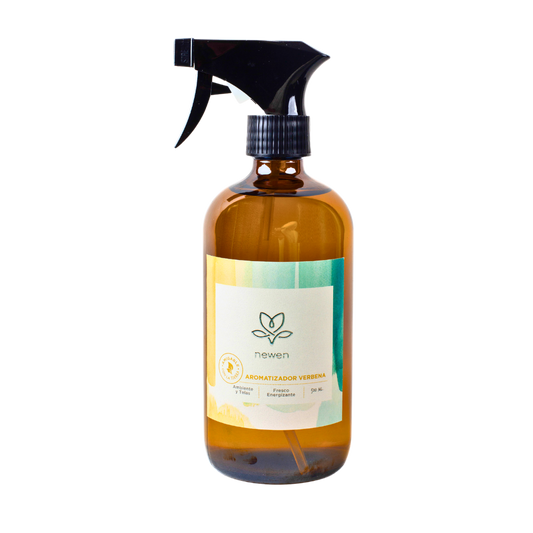 Aromatizante Verbena - Newen Cosmetica
